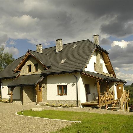 Bialy Wierch Bieszczady Apartment Polańczyk Екстериор снимка