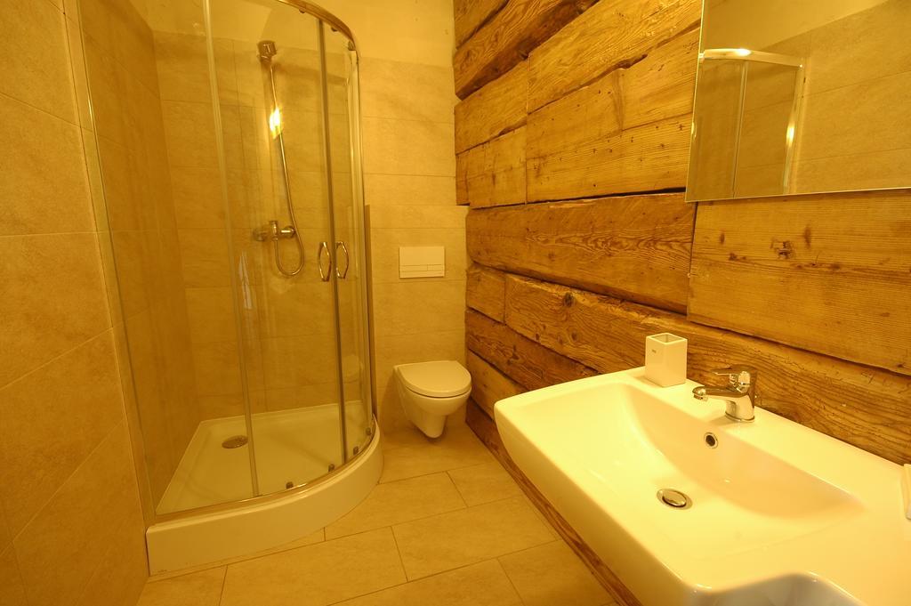 Bialy Wierch Bieszczady Apartment Polańczyk Стая снимка