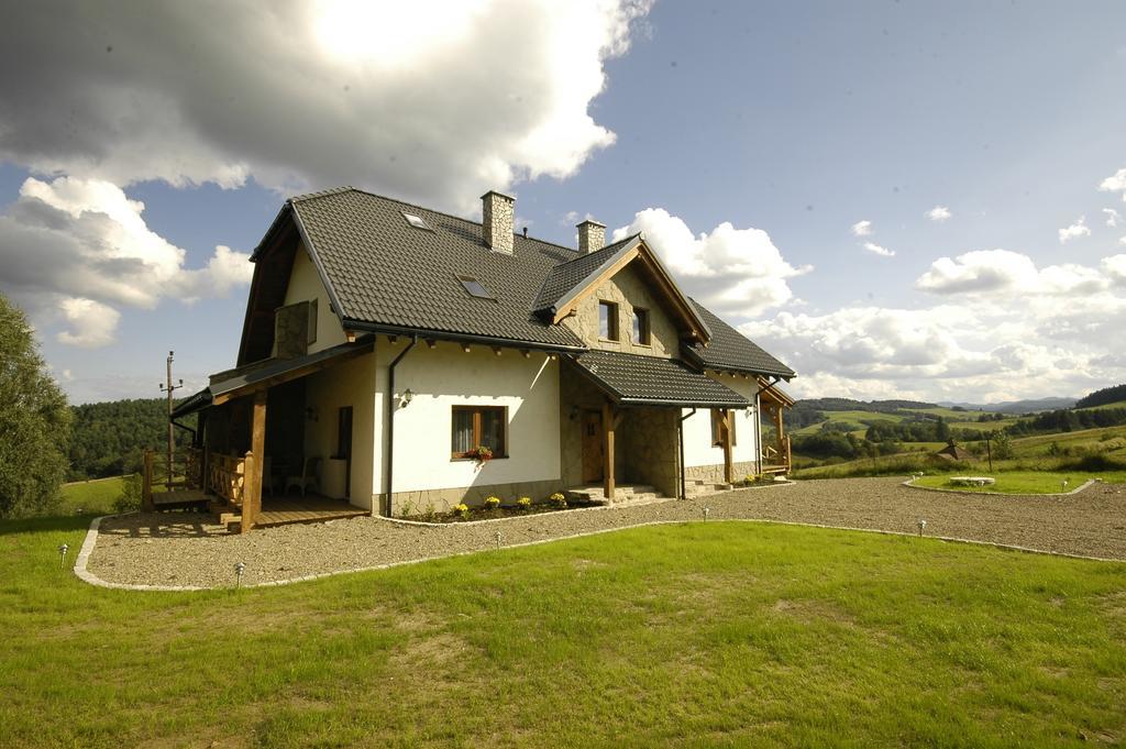 Bialy Wierch Bieszczady Apartment Polańczyk Екстериор снимка