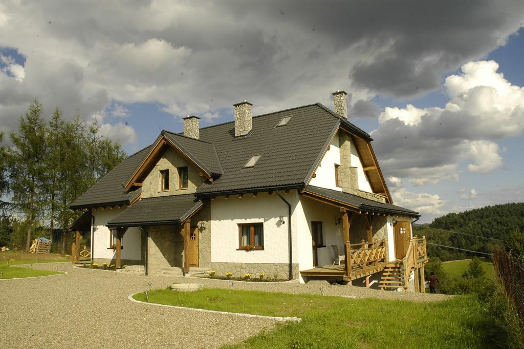 Bialy Wierch Bieszczady Apartment Polańczyk Екстериор снимка